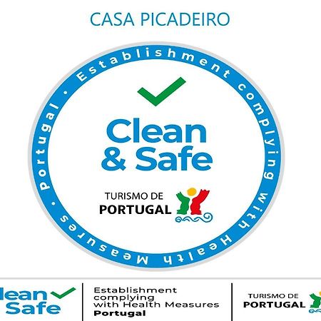 Casa Picadeiro Appartement Figueira da Foz Buitenkant foto