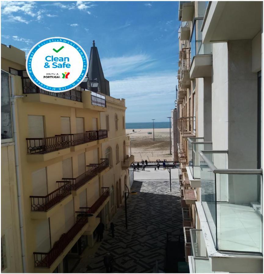 Casa Picadeiro Appartement Figueira da Foz Buitenkant foto