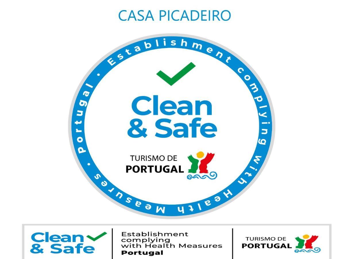 Casa Picadeiro Appartement Figueira da Foz Buitenkant foto