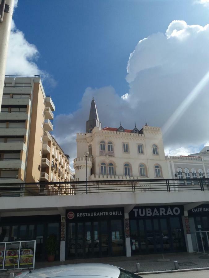 Casa Picadeiro Appartement Figueira da Foz Buitenkant foto