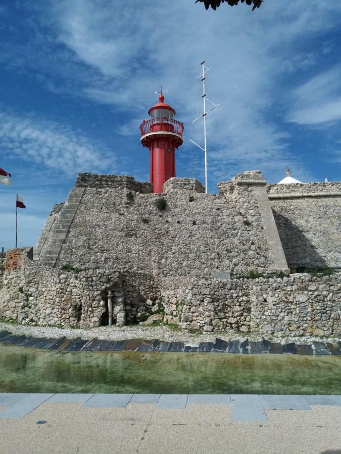 Casa Picadeiro Appartement Figueira da Foz Buitenkant foto